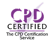 CPD Certified Accreditation Logo