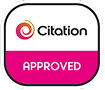 Citation Approved Accreditation Logo