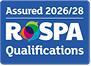 RoSPA Accreditation Logo
